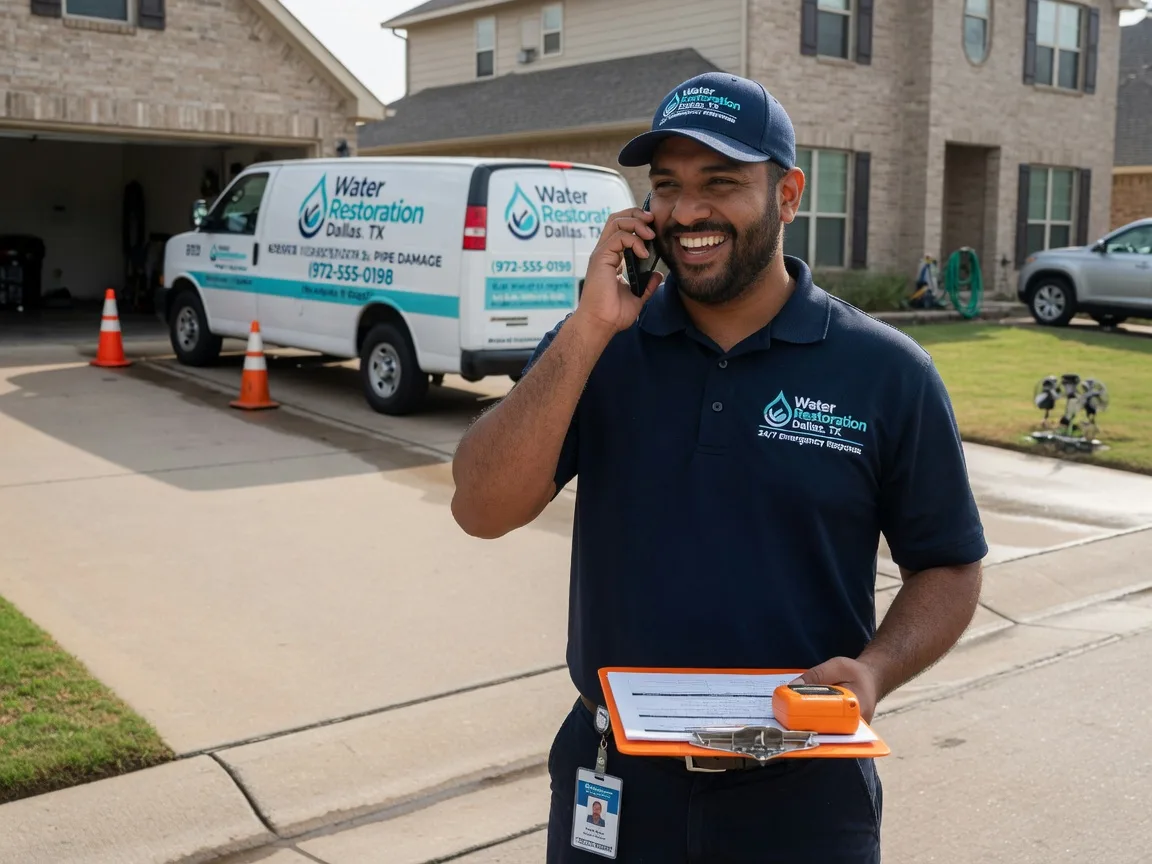 Emergency Water Damage Restoration Hamilton, KS FAQs